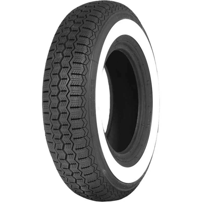 MICHELIN ZX FLANC BLANC 6.40 R13 87S TL AUTO ESTIVO